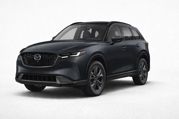 New 2026 Mazda CX-5 Image