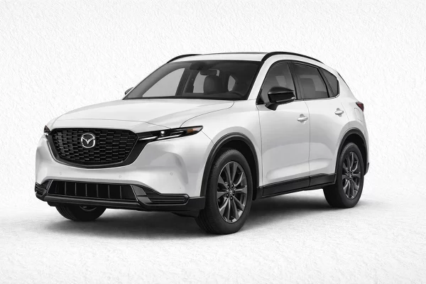 New 2026 Mazda CX-5 Image
