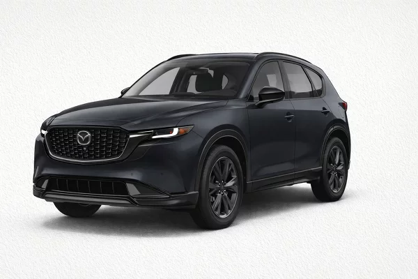New 2026 Mazda CX-5 Image