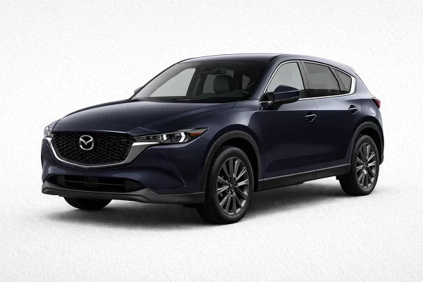 New 2026 Mazda CX-5 Image