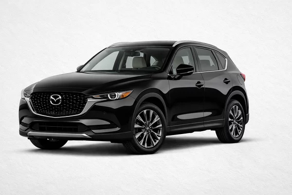 New 2026 Mazda CX-5 Image