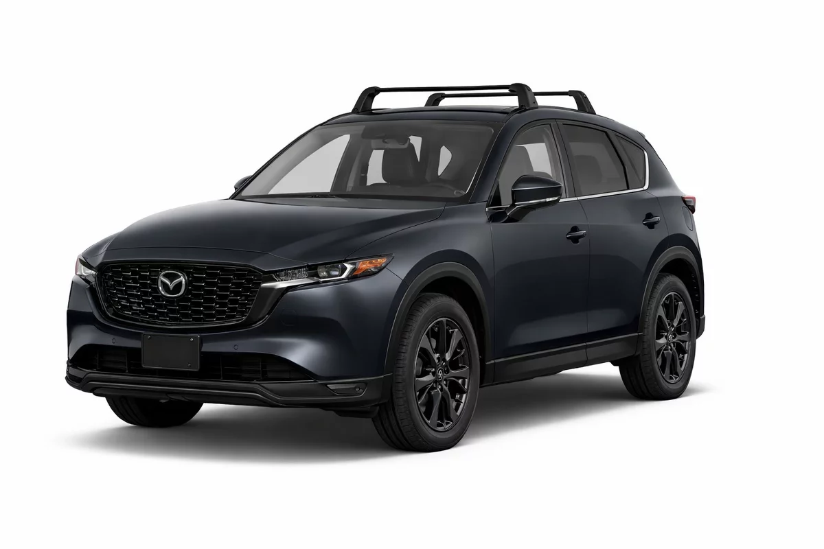 New 2026 Mazda CX-5