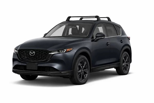 New 2026 Mazda CX-5 Image
