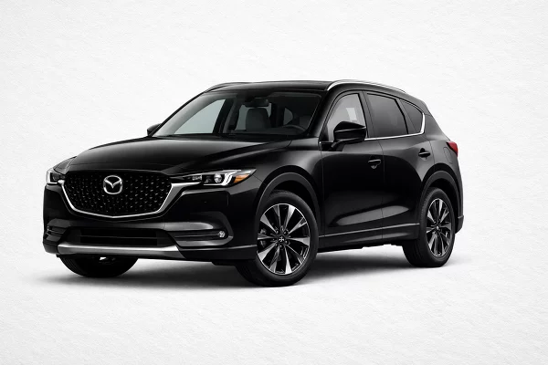 New 2026 Mazda CX-5 Image