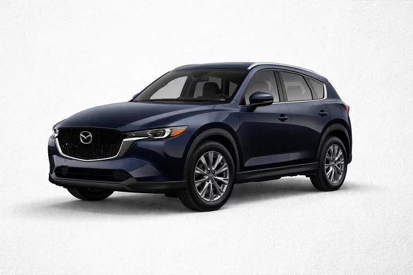 New 2026 Mazda CX-5 Image