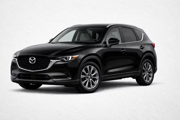 New 2026 Mazda CX-5 Image