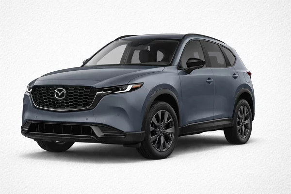 New 2026 Mazda CX-5 Image