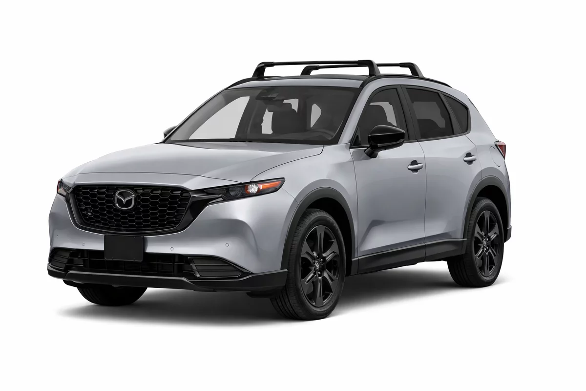 New 2026 Mazda CX-5