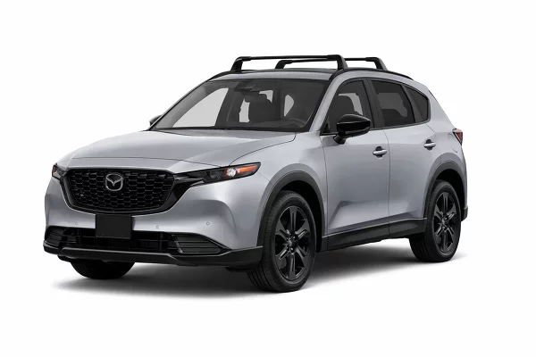 New 2026 Mazda CX-5 Image