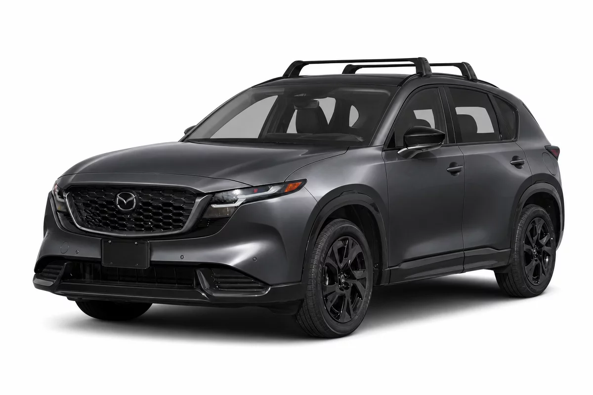 New 2026 Mazda CX-5