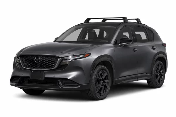 New 2026 Mazda CX-5 Image