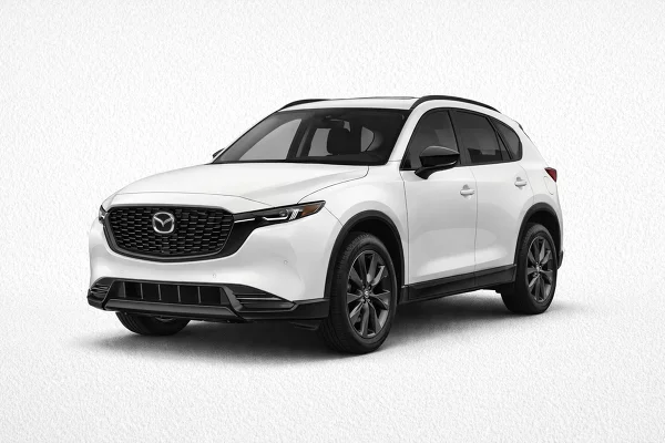 New 2026 Mazda CX-5 Image