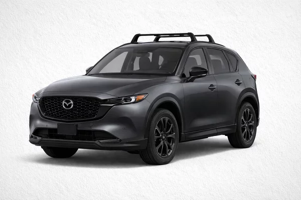 New 2026 Mazda CX-5 Image