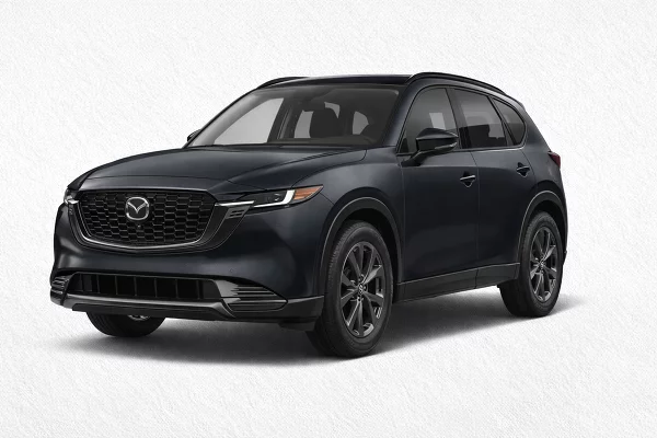 New 2026 Mazda CX-5 Image
