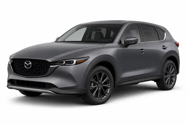 Used 2026 Mazda CX-5 Image