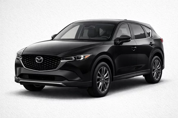 New 2026 Mazda CX-5 Image