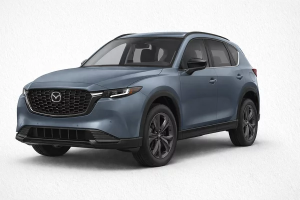 New 2026 Mazda CX-5 Image