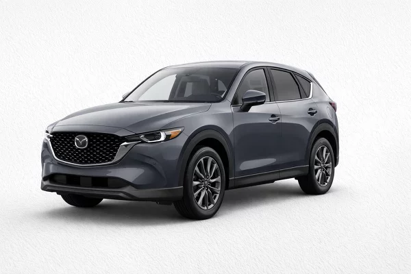 New 2026 Mazda CX-5 Image