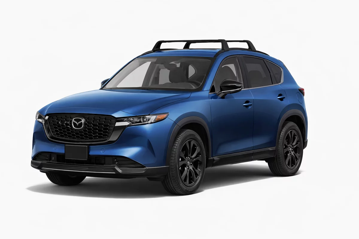 New 2026 Mazda CX-5