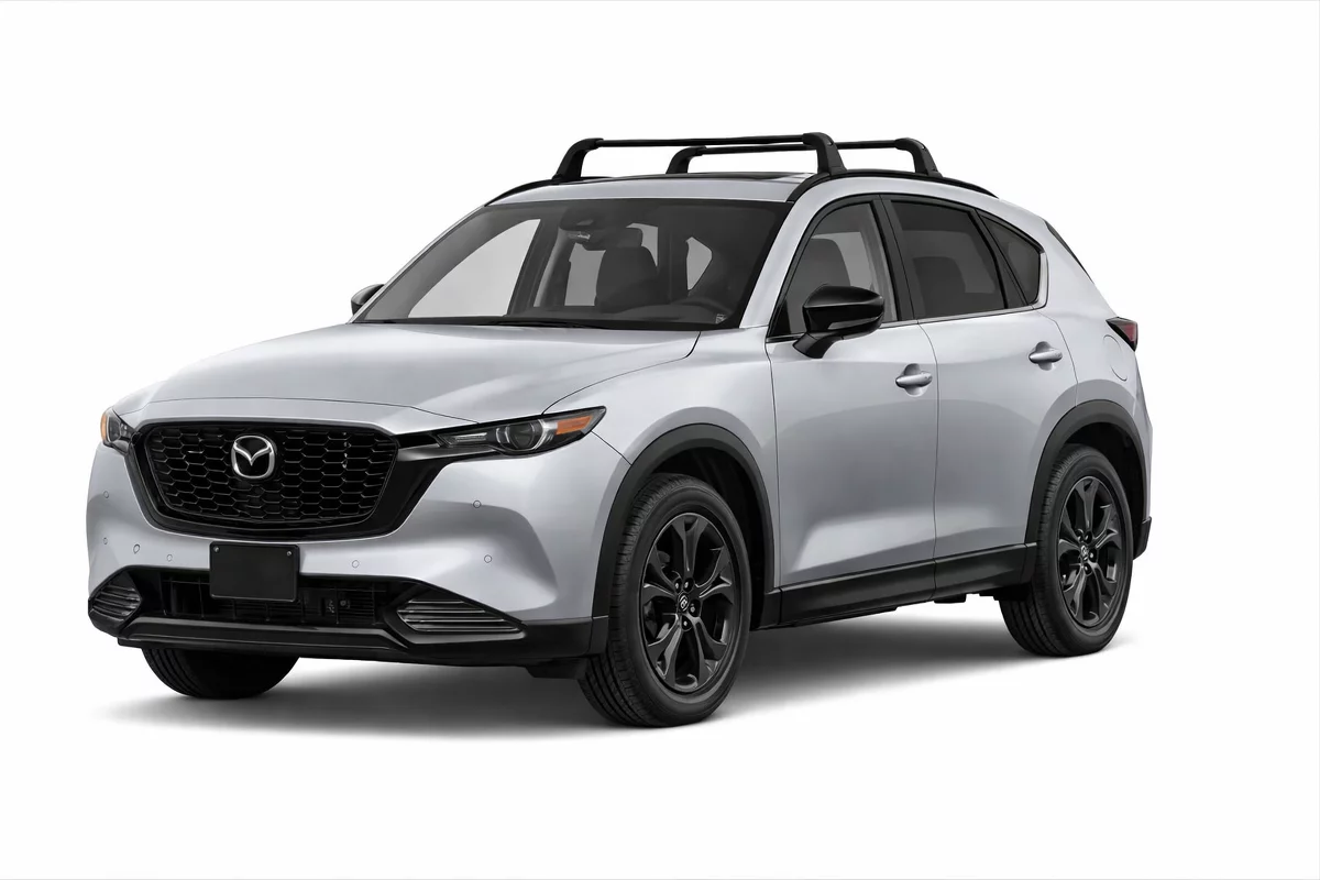 New 2026 Mazda CX-5