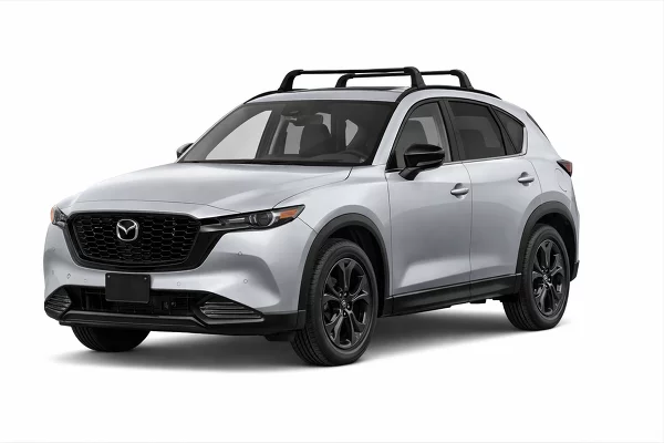 New 2026 Mazda CX-5 Image