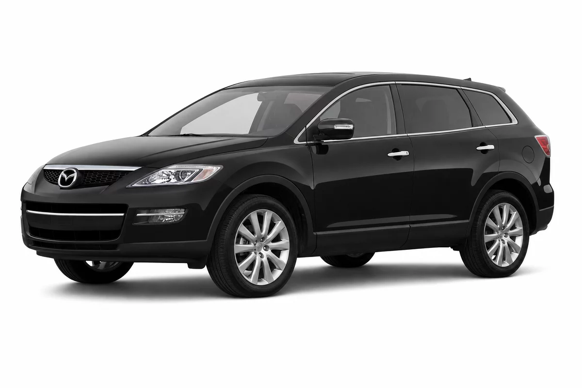 Used 2009 Mazda CX-9