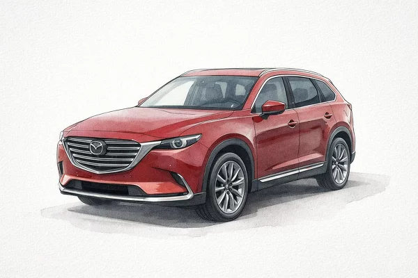 Used 2023 Mazda CX-9 Image