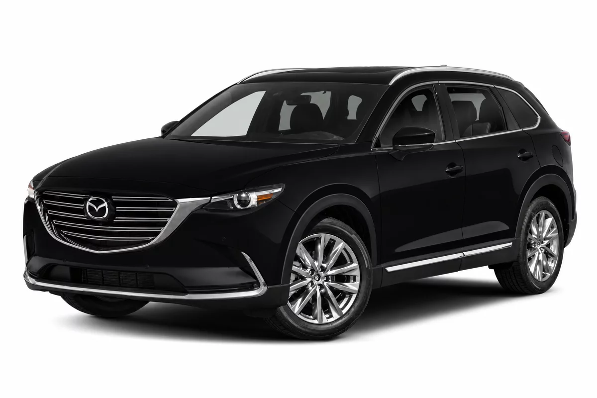 Used 2022 Mazda CX-9