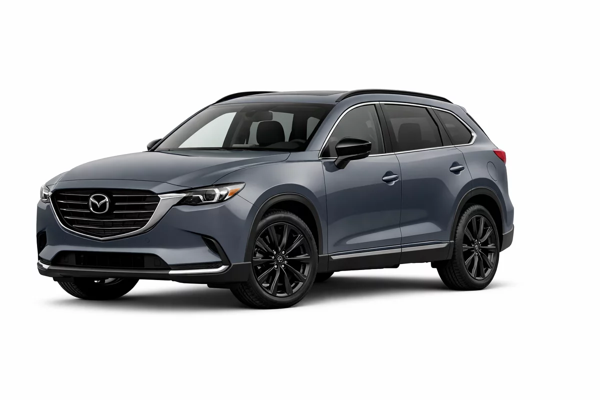Used 2021 Mazda CX-9