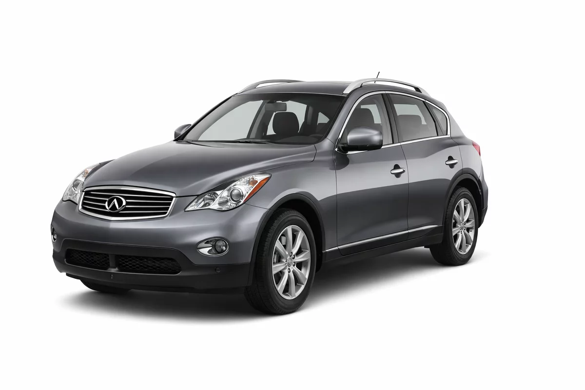 Used 2011 Infiniti EX35