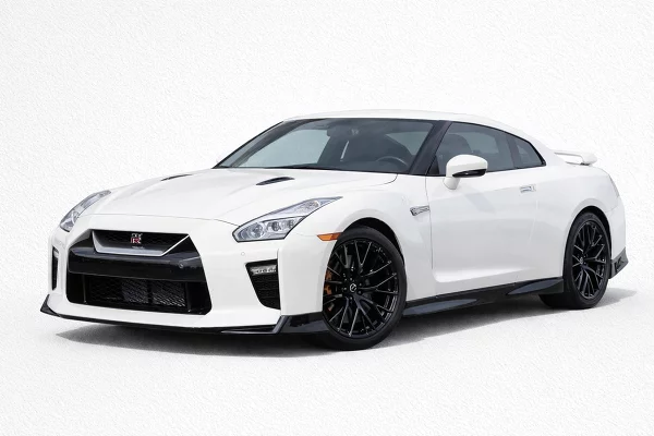 Used 2021 Nissan GT-R Image