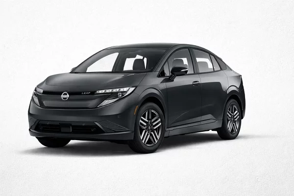 New 2026 Nissan Leaf Image