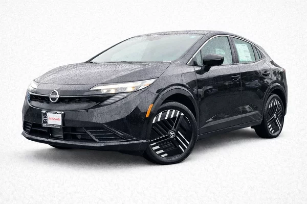 New 2026 Nissan Leaf Image