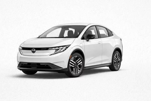 New 2026 Nissan Leaf Image