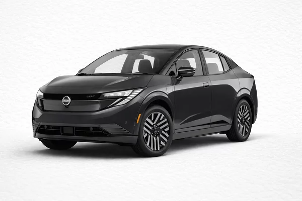 New 2026 Nissan Leaf Image