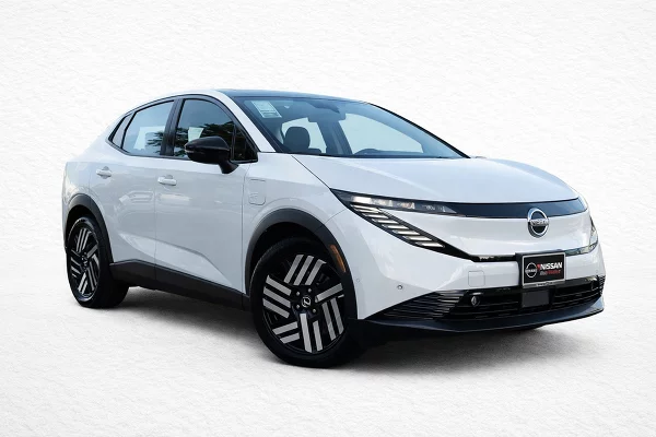 New 2026 Nissan Leaf Image