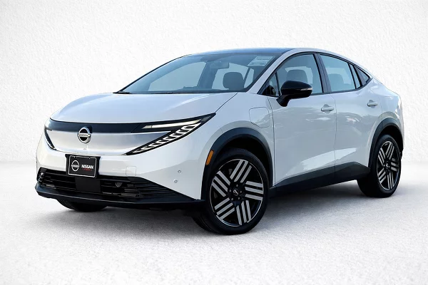 New 2026 Nissan Leaf Image