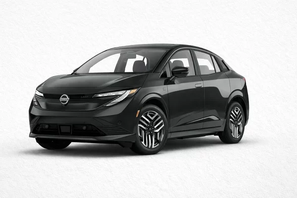 New 2026 Nissan Leaf Image