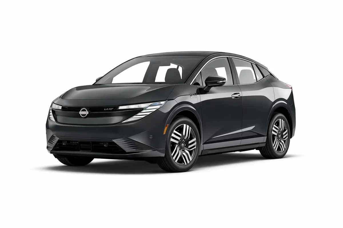 New 2026 Nissan Leaf