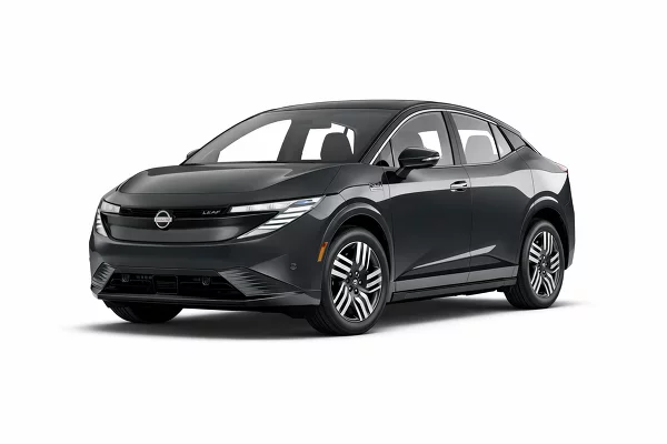 New 2026 Nissan Leaf Image