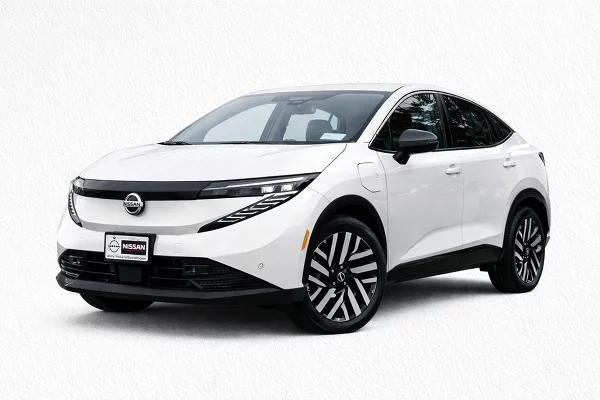 New 2026 Nissan Leaf Image