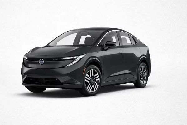 New 2026 Nissan Leaf Image