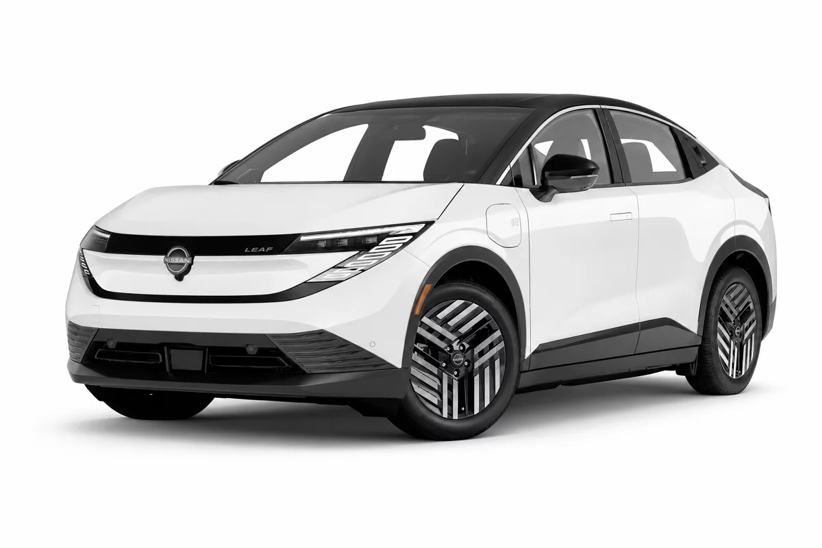 New 2026 Nissan Leaf