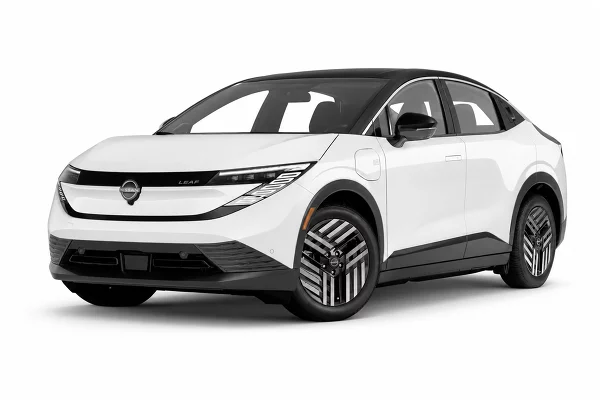 New 2026 Nissan Leaf Image