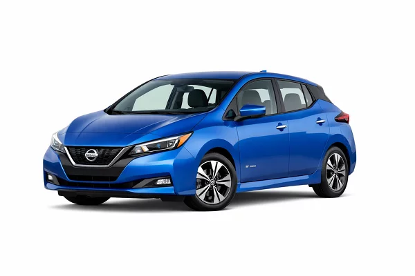 New 2026 Nissan Leaf Image