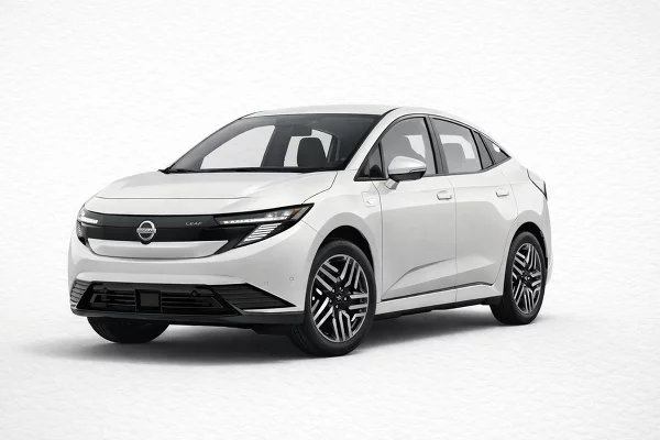New 2026 Nissan Leaf Image