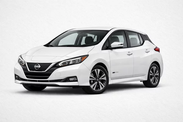 New 2026 Nissan Leaf Image