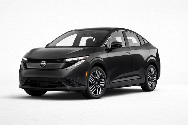 New 2026 Nissan Leaf Image