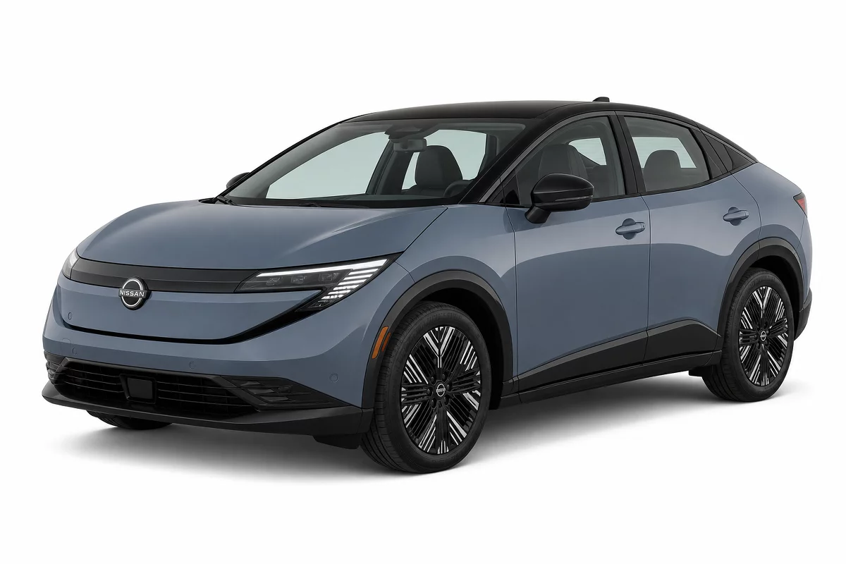 New 2026 Nissan Leaf