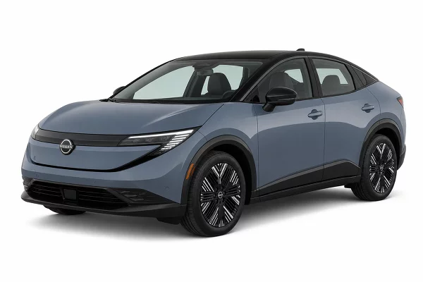 New 2026 Nissan Leaf Image